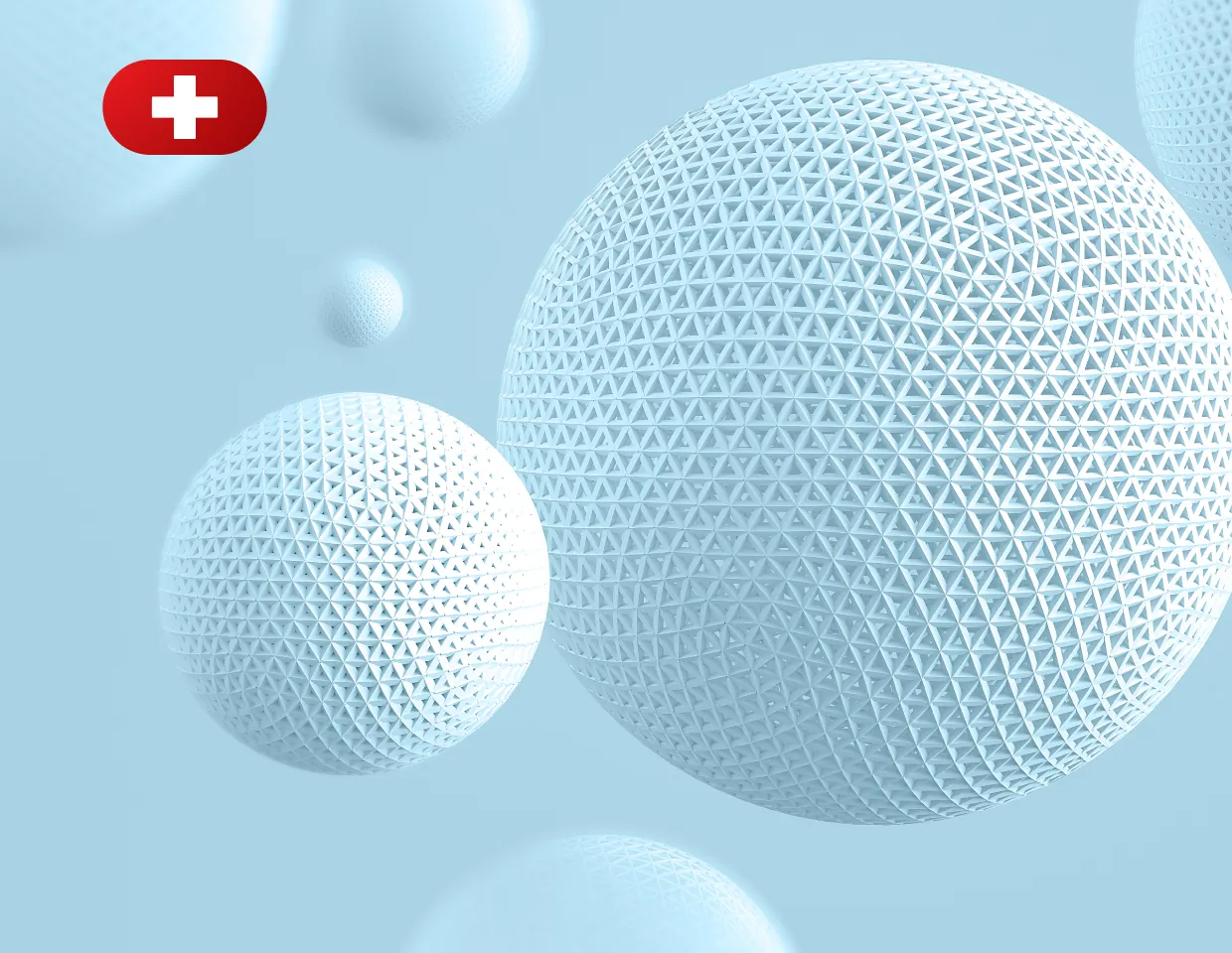Swiss patented micro-granules